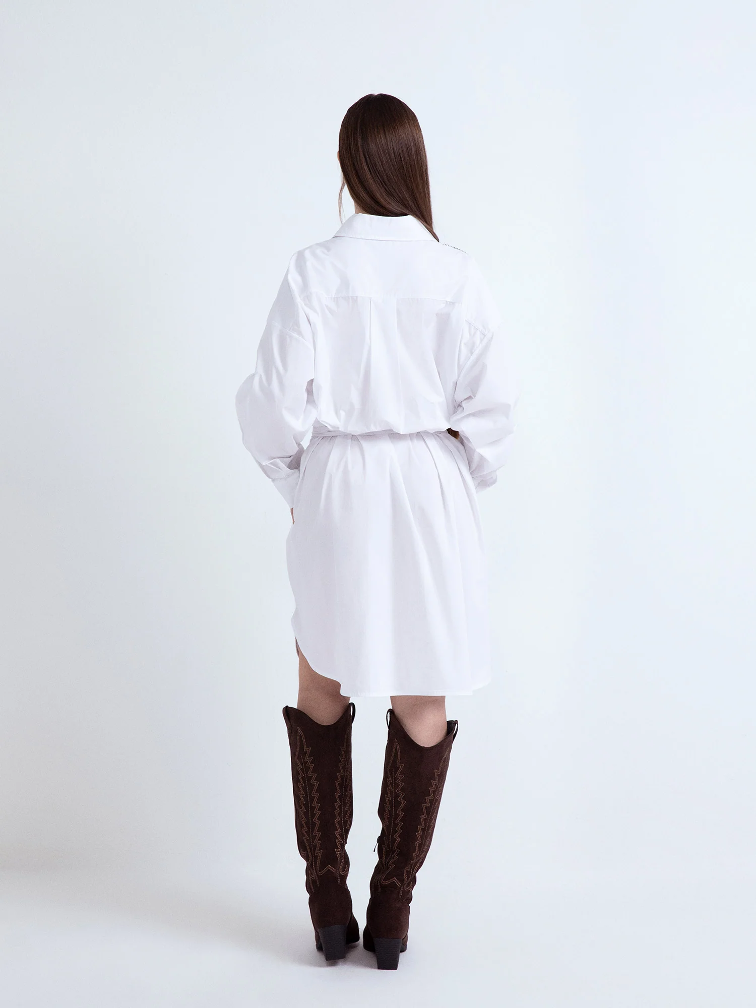 ABITO CAMICIA OVER APPL.GIOELLO - Image 10