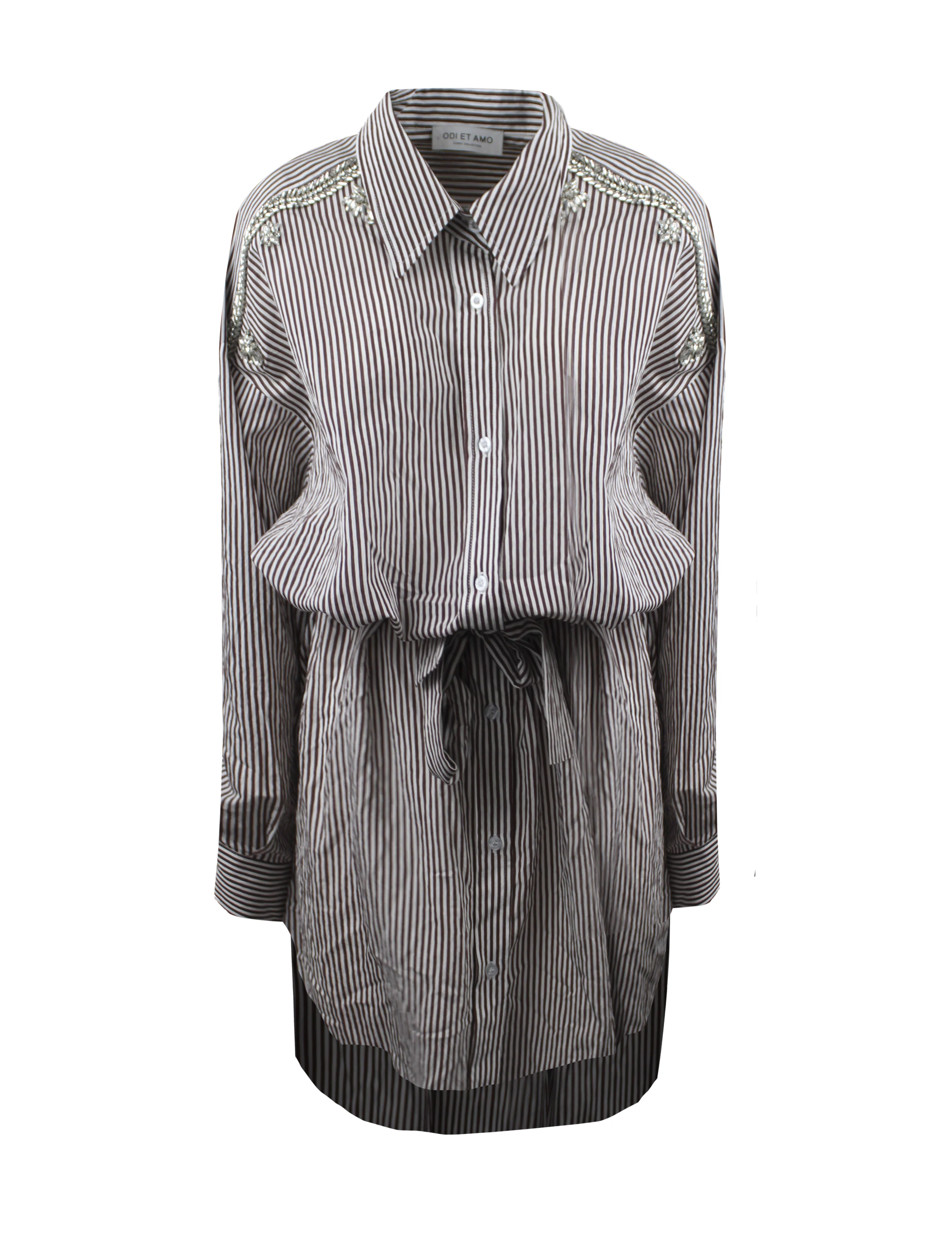 ABITO CAMICIA OVER APPL.GIOELLO - Image 11