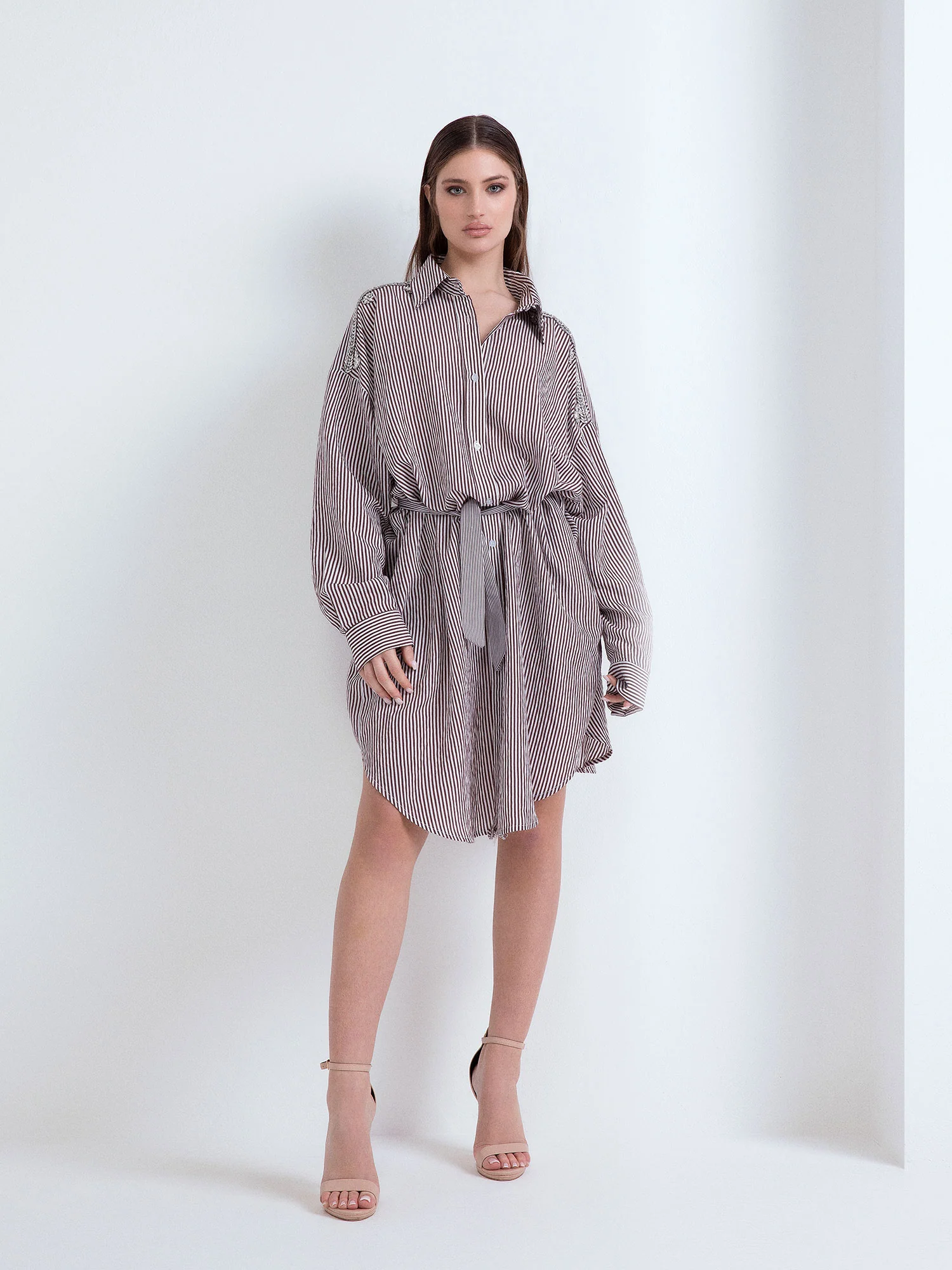 ABITO CAMICIA OVER APPL.GIOELLO - Image 4