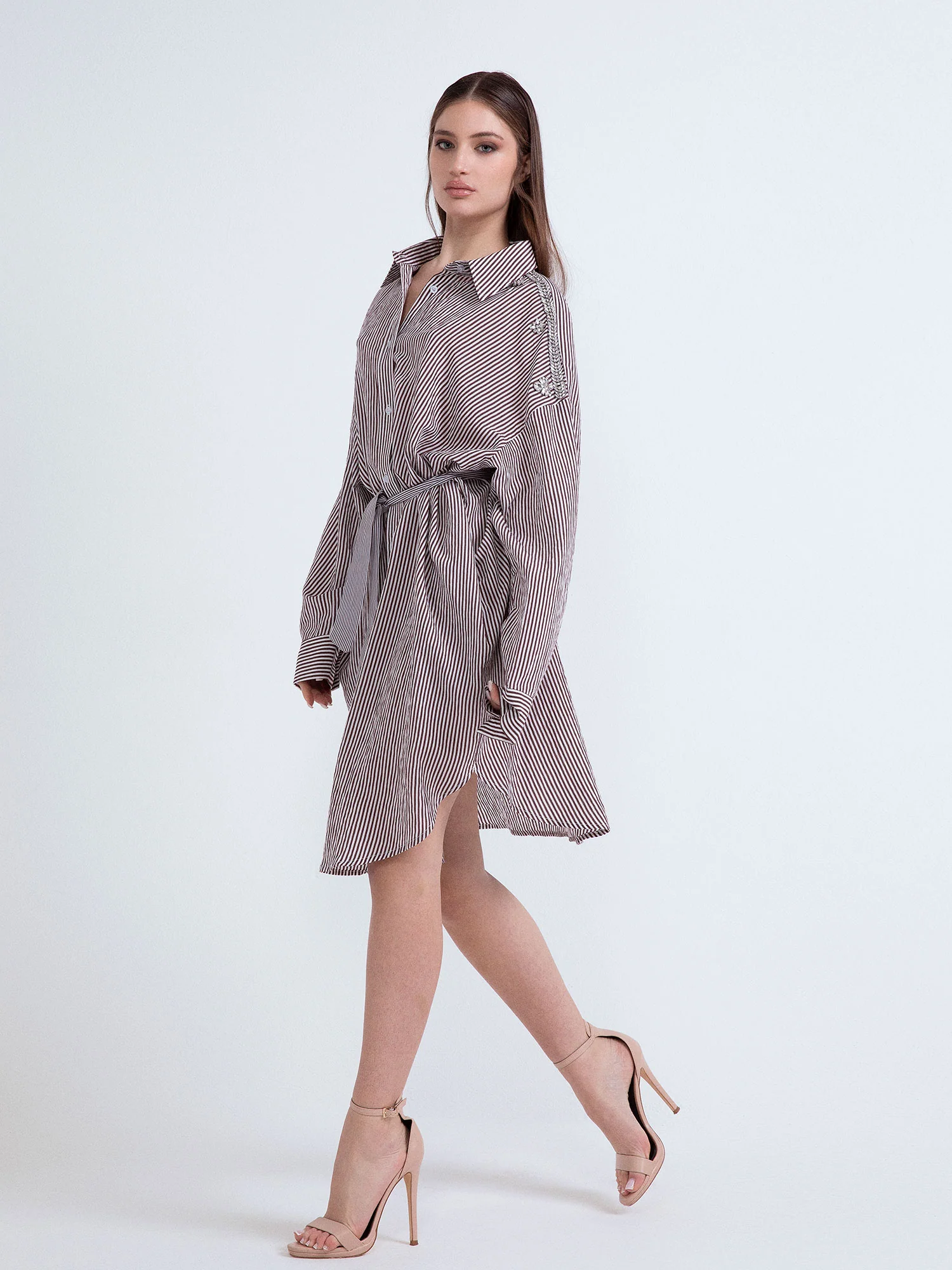 ABITO CAMICIA OVER APPL.GIOELLO - Image 5
