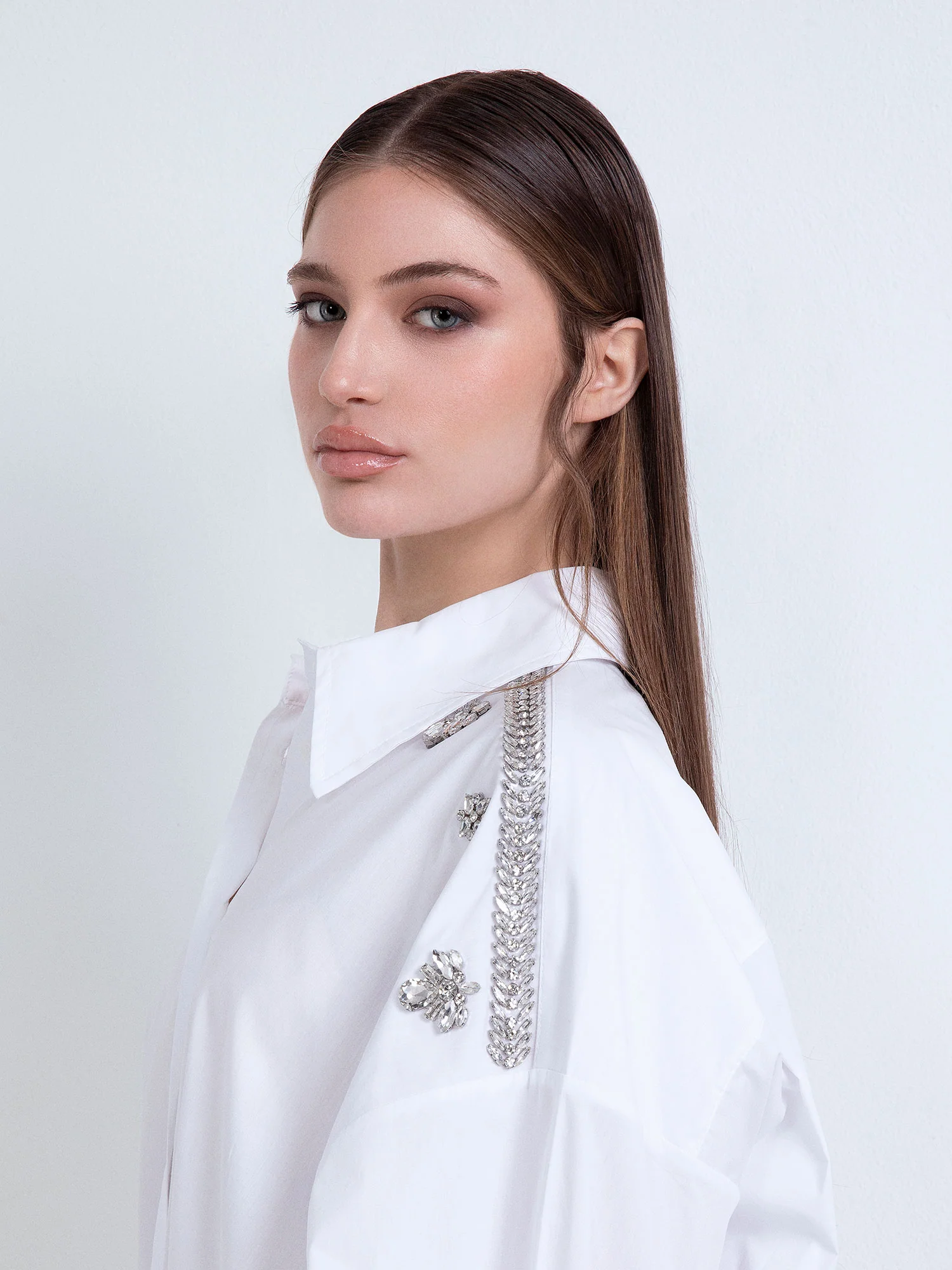 ABITO CAMICIA OVER APPL.GIOELLO - Image 9