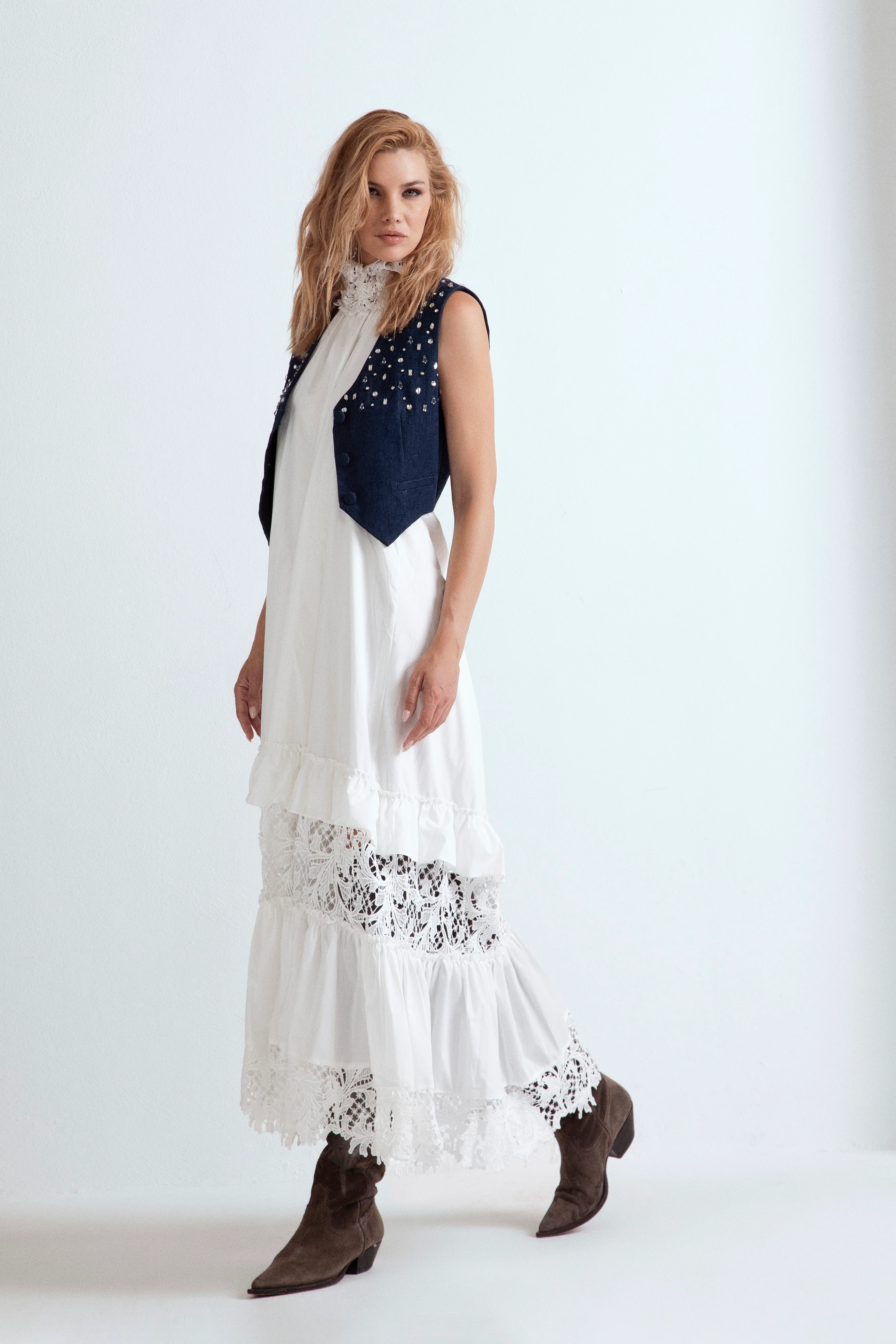 GILET CRYSTAL - Image 2