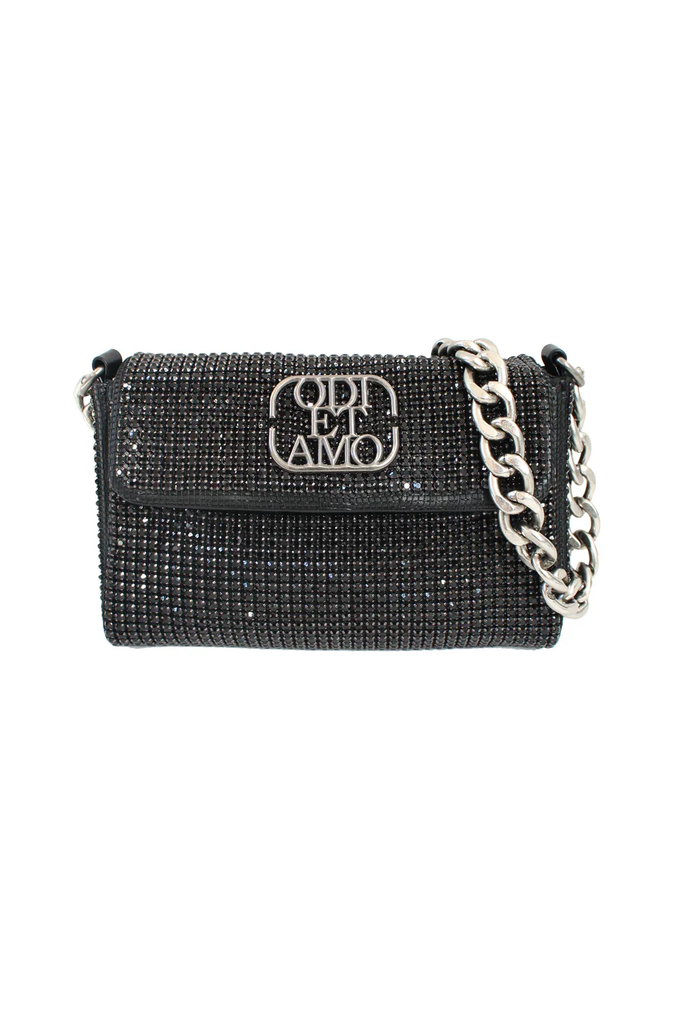 MINI BAG PREZIOSA FULL STRASS BLACK