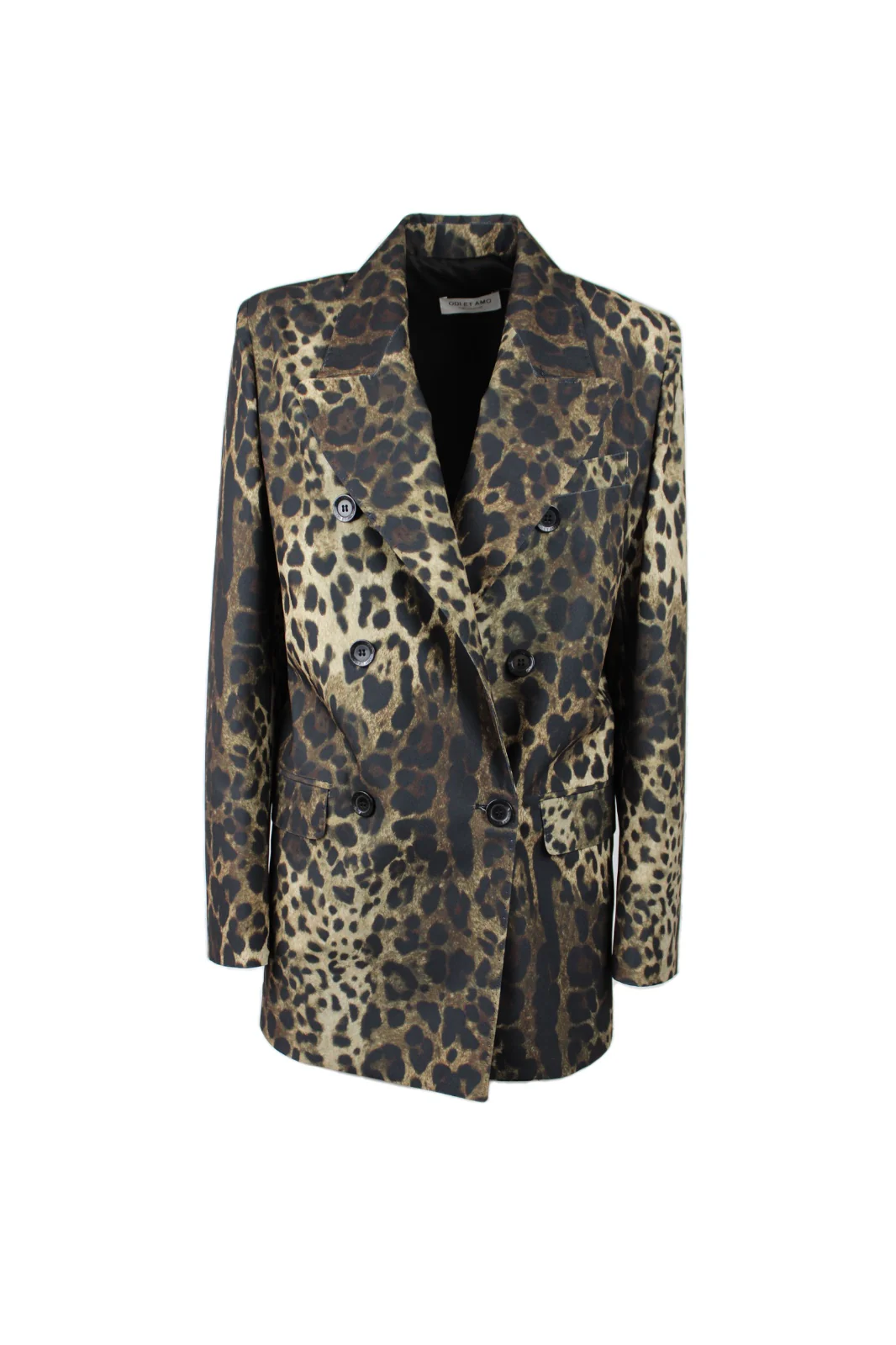 BLAZER STAMPATO DOPPIOPETTO - Image 3
