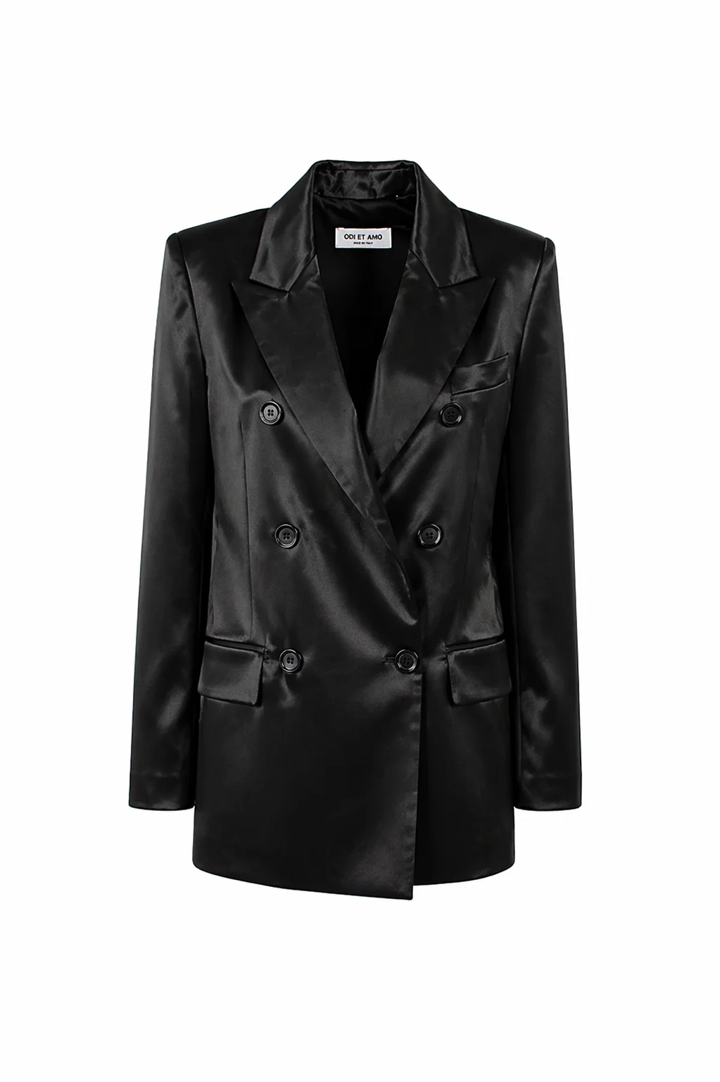 BLAZER STAMPATO DOPPIOPETTO - Image 4