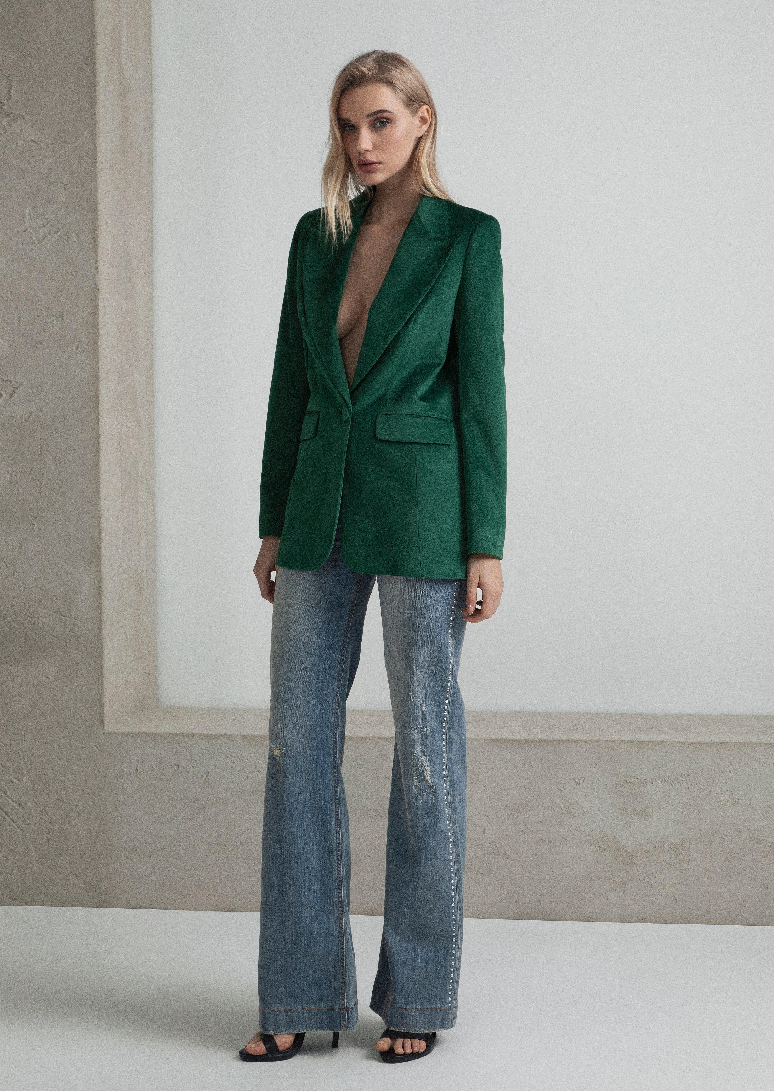 BLAZER VELLUTO - Image 2