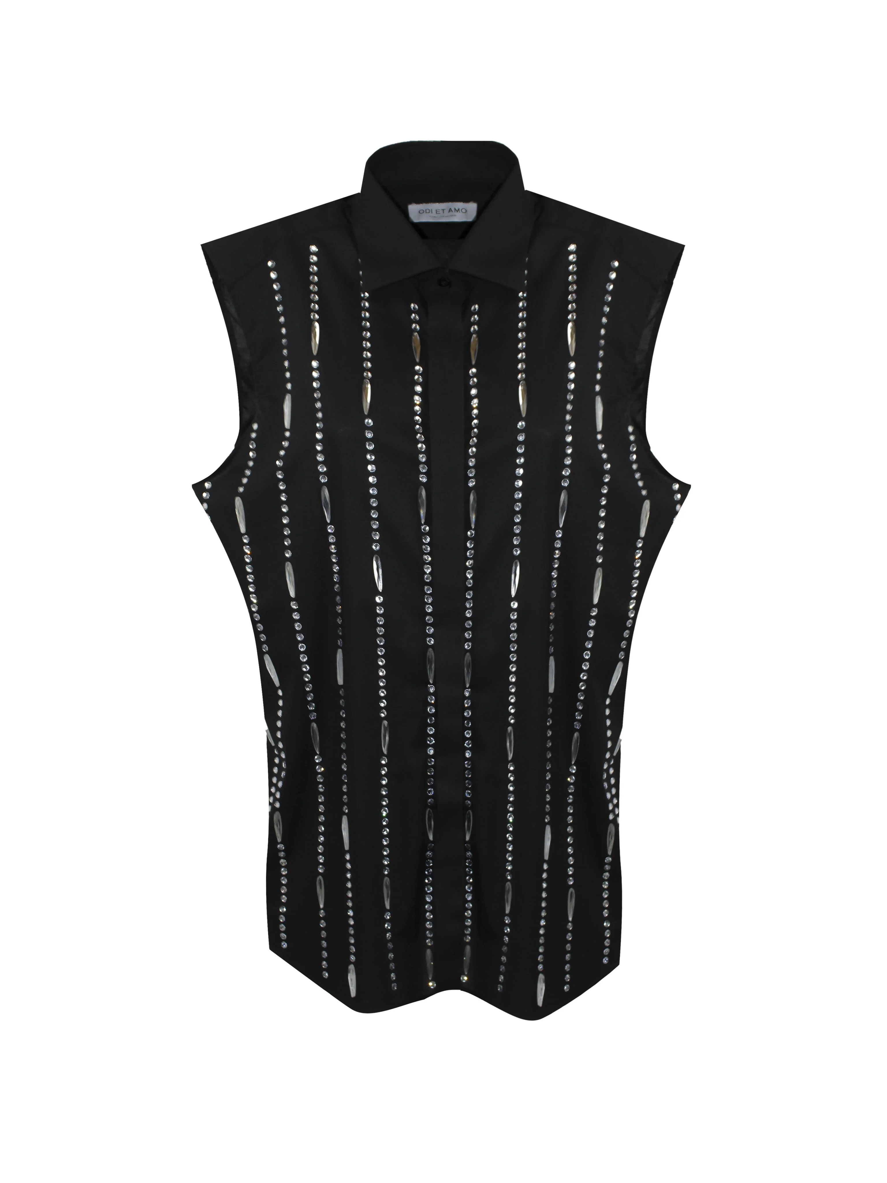 CAMICIA SMANICATA GIOIELLO - Image 6