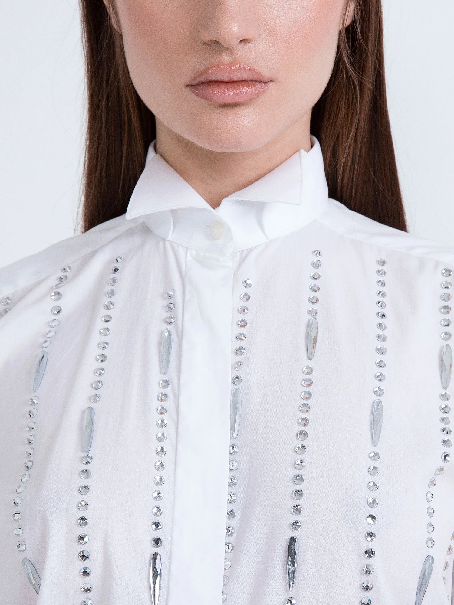 CAMICIA SMANICATA GIOIELLO - Image 7
