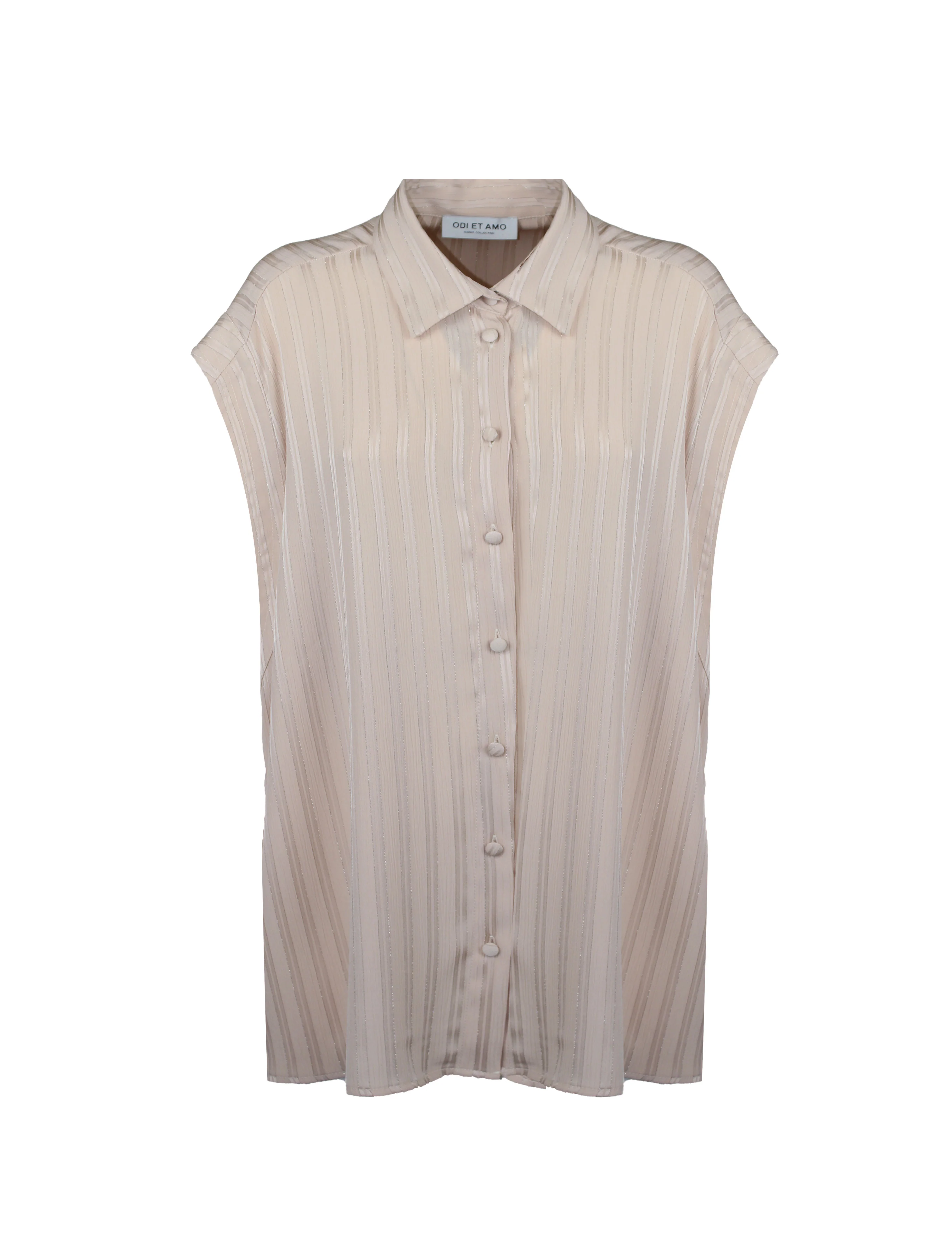 CAMICIA SMANICATA ICONIC - Image 2
