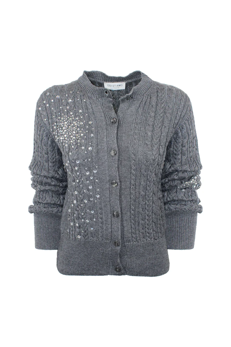 CARDIGAN MAGLIA BIG BANG - Image 2