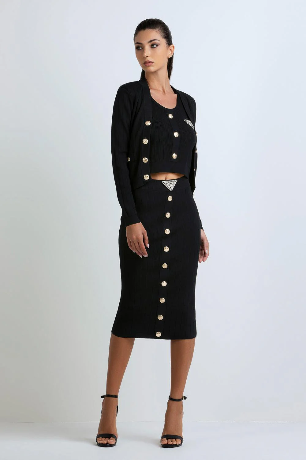 CASSANDRA CARDIGAN