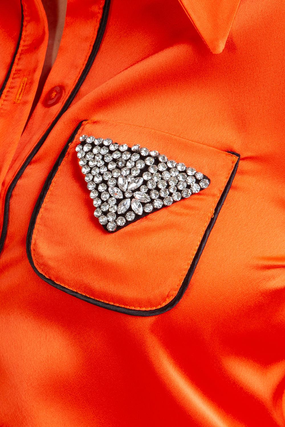 DIVA CAMICIA CUT - Image 3