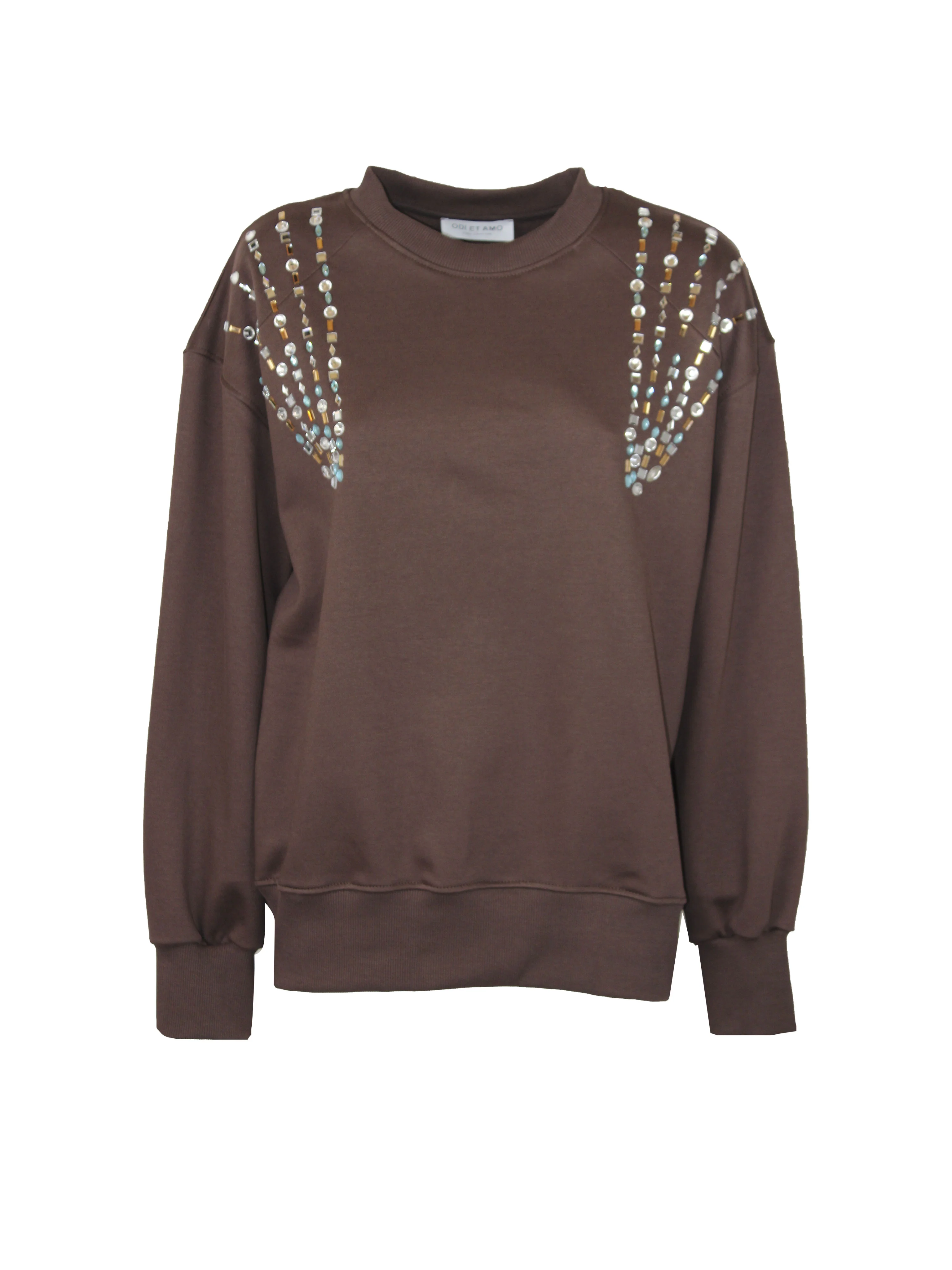 FELPA OVERSIZE APPL. CIELO - Image 12