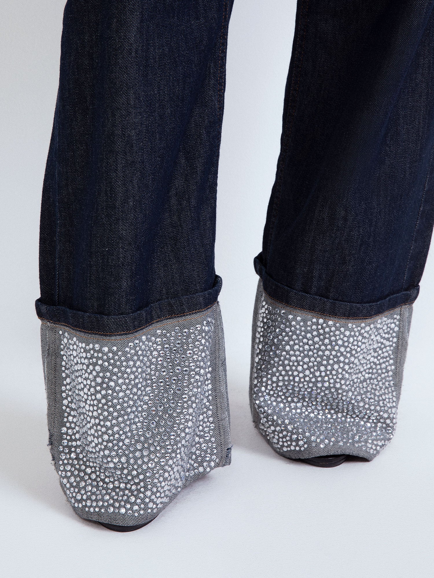 JEANS RISV. STRASS - Image 7