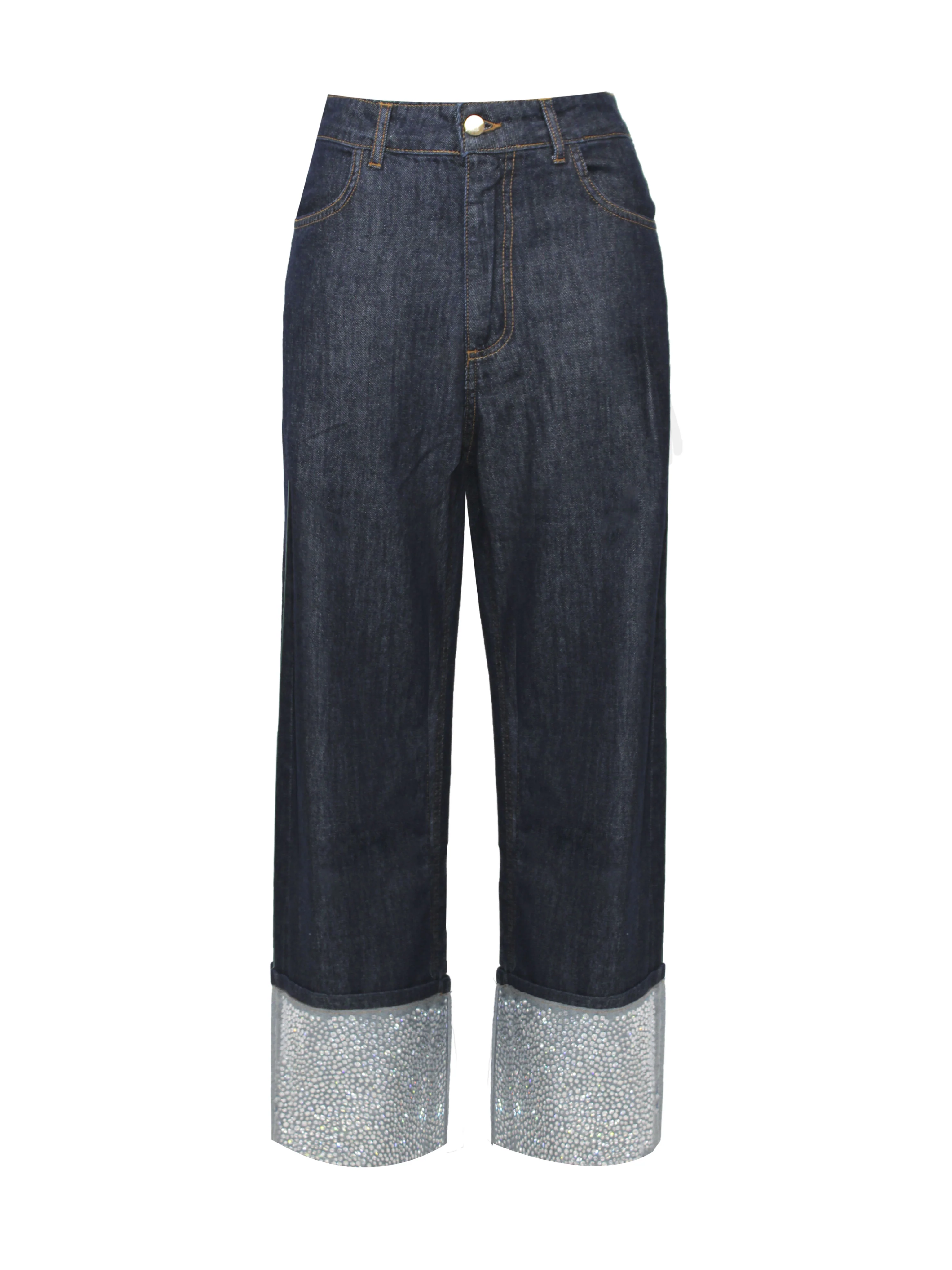 JEANS RISV. STRASS - Image 8