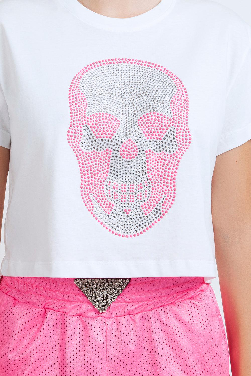 MANILA 01 T-SHIRT CROP - Image 3