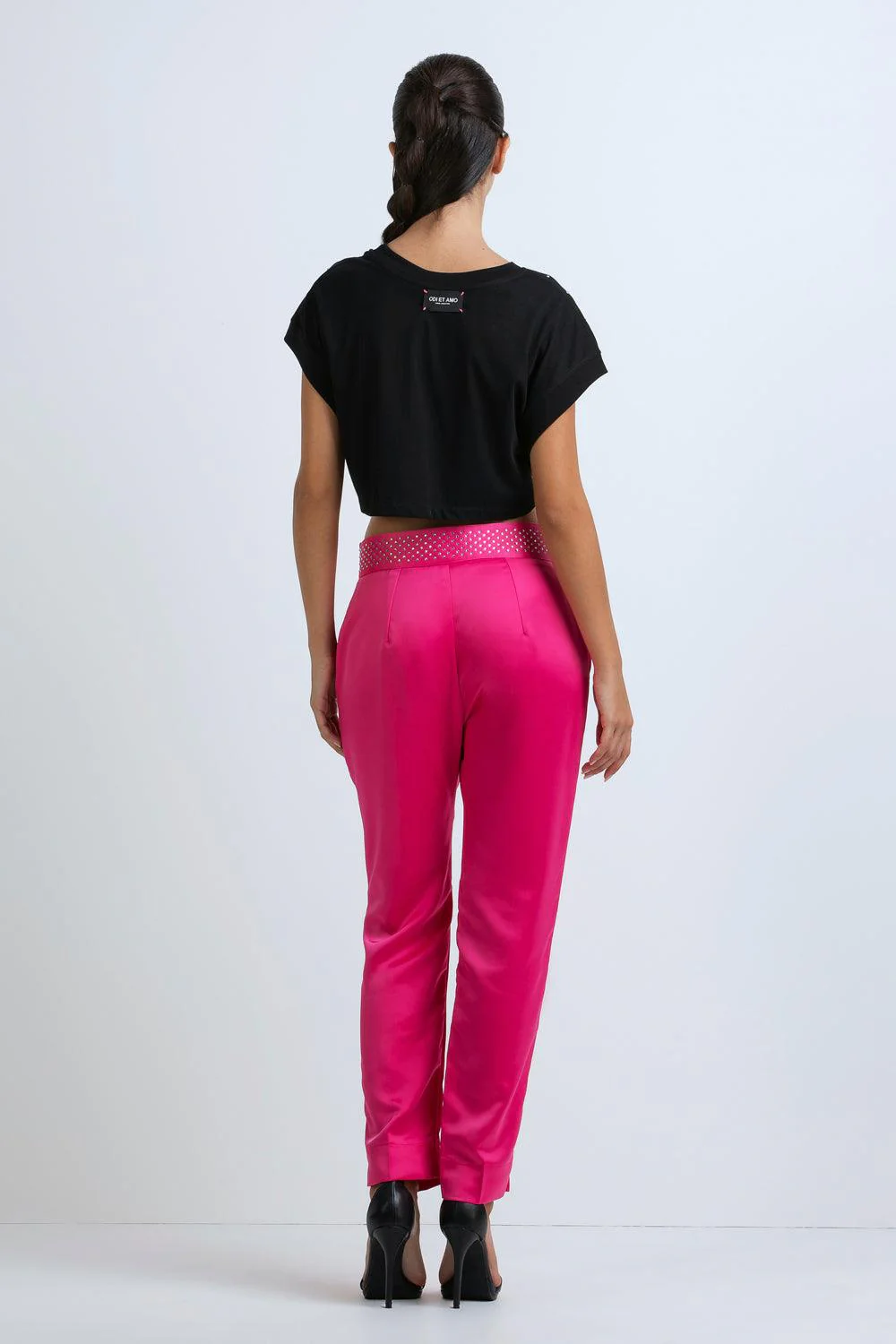 MATILDA 02 T-SHIRT CROP - Image 2