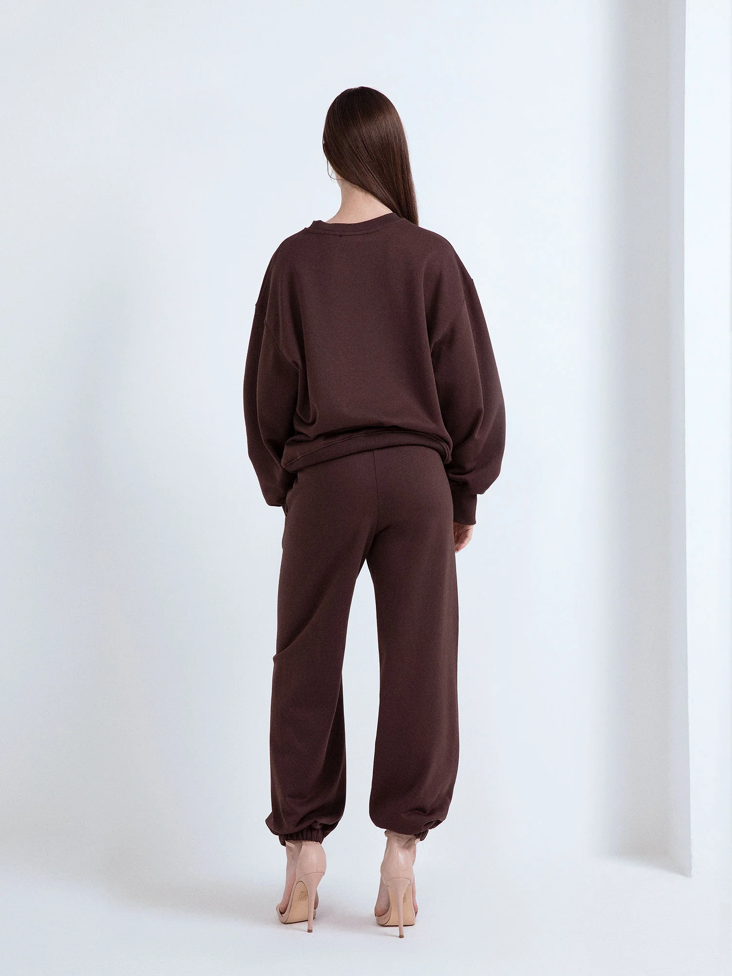 PANTALONE FELPA APPL. CIELO - Image 6