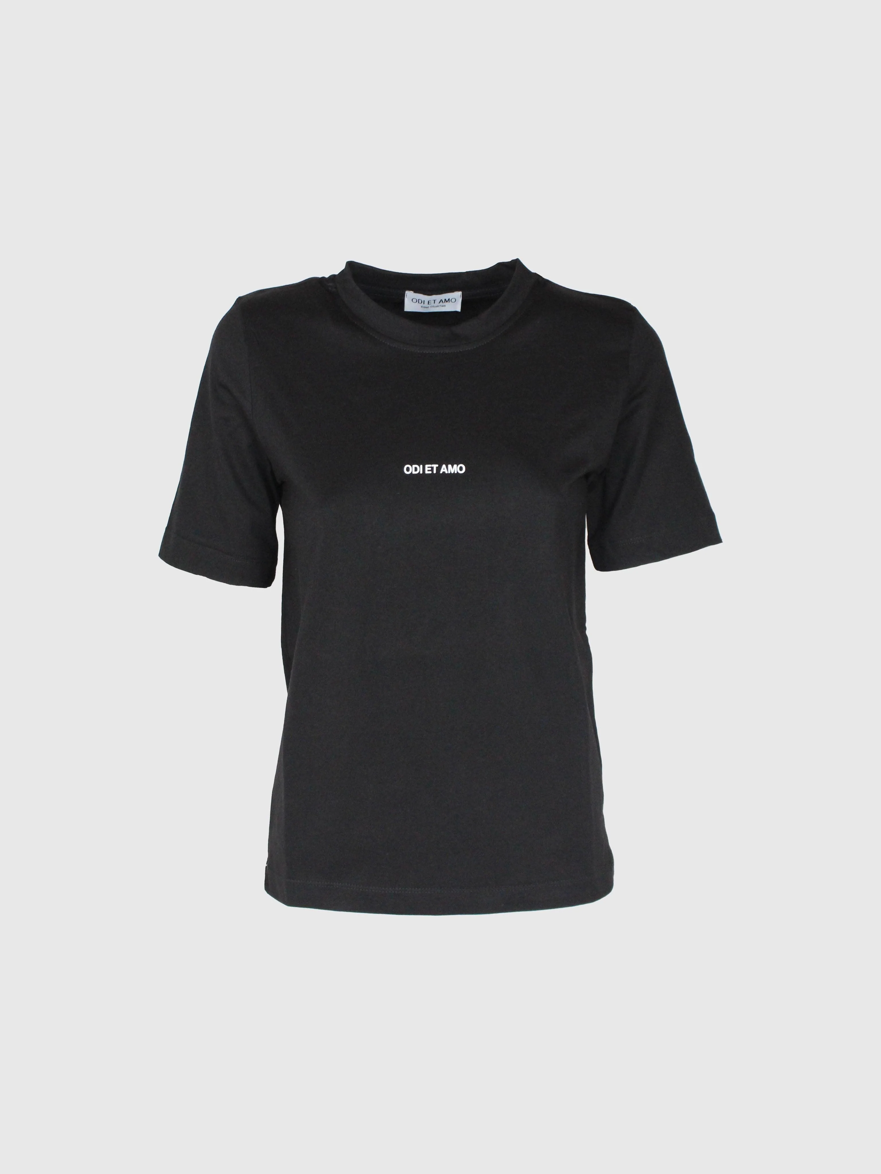 T‐SHIRT SMANICATA ICONIC ODI ET AMO SLIM FIT JERSEY - Image 2