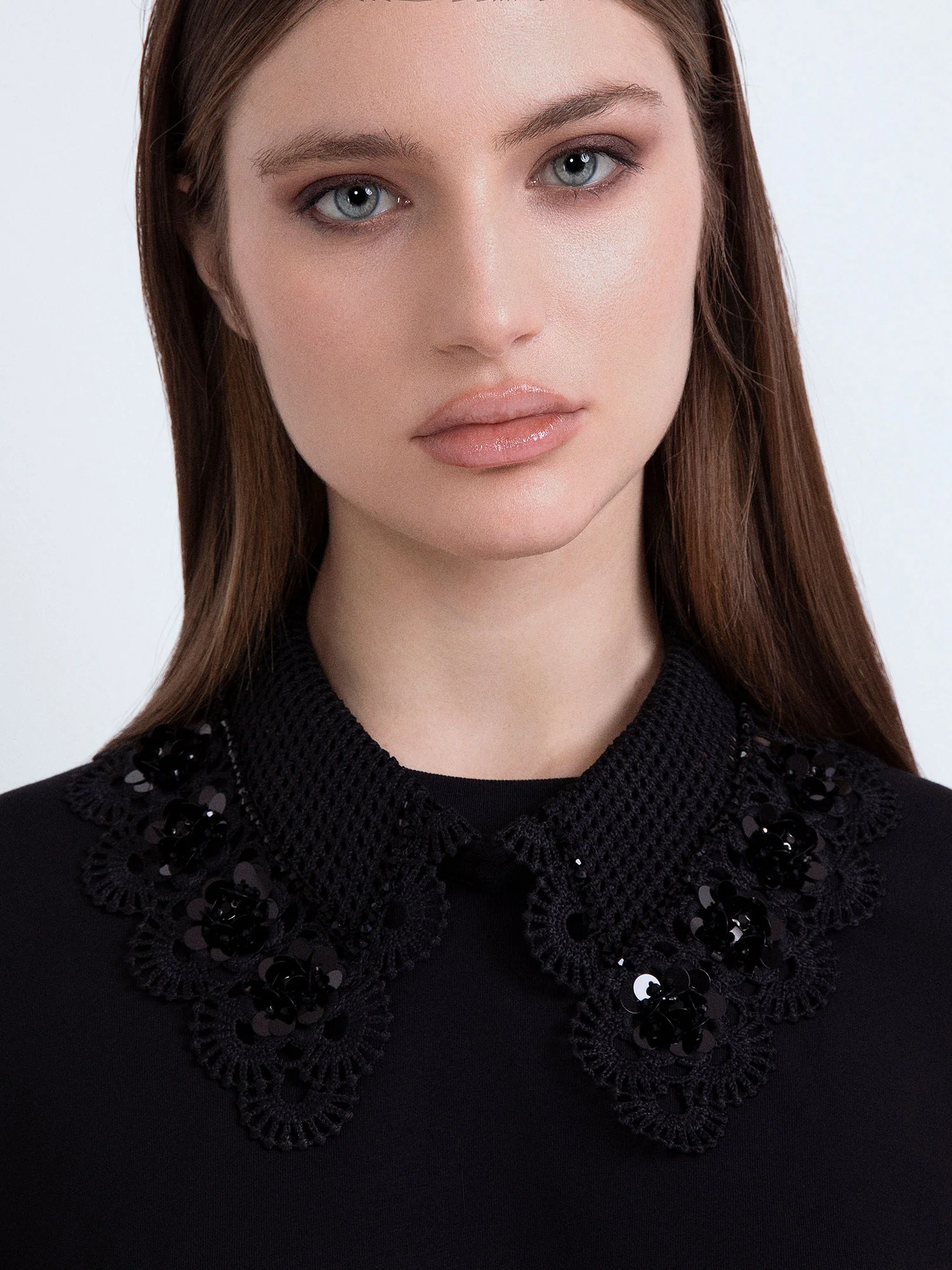 T-SHIRT PARIS MACRAME' - Image 3